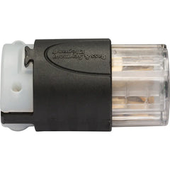 LEGRAND Pass & Seymour PS5269XHG Hospital-Grade Straight Blade Connector, 15A, 125V
