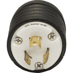 LEGRAND Pass & Seymour L1120P Locking Plug 250 VAC 20A 3-Wire 3-Phase