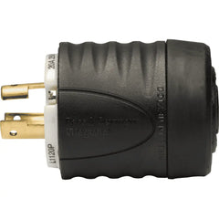 LEGRAND Pass & Seymour L1120P Locking Plug 250 VAC 20A 3-Wire 3-Phase