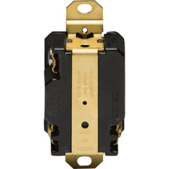 LEGRAND Pass & Seymour L1020-R Turnlok Single Receptacle 20A 125/250 VAC