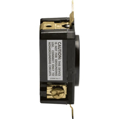 LEGRAND Pass & Seymour L1020-R Turnlok Single Receptacle 20A 125/250 VAC