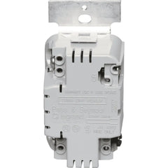 LEGRAND Pass & Seymour T603-I TradeMaster Toggle Dimmer 600W 120 Volt Ivory
