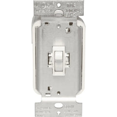 LEGRAND Pass & Seymour T603-LA Trademaster Toggle Dimmer 600 Watts 1 Pack