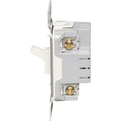 LEGRAND Pass & Seymour T603-LA Trademaster Toggle Dimmer 600 Watts 1 Pack