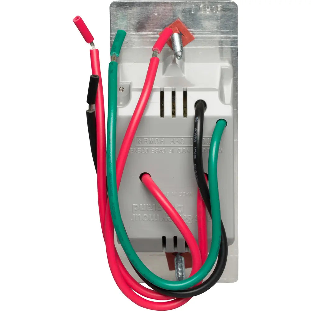 LEGRAND Pass & Seymour R603PIV Rotary R Series Dimmer, Preset 3-Way, Ivory