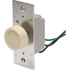 LEGRAND Pass & Seymour R600PI RFI Rotary Dimmer Preset 660W, Ivory