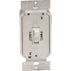 LEGRAND Pass & Seymour T600LA Trademaster Toggle Dimmer, Light Almond