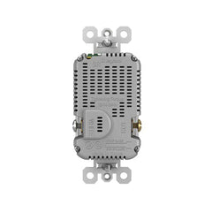 LEGRAND Pass & Seymour TR20USBCC6W Ultra-Fast USB Charging Receptacle 20 A 125 VAC