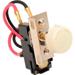KING ELECTRIC King Electric TKIT-2A Replacement Thermostat Double Pole Almond