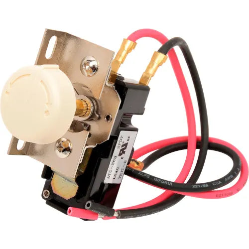 KING ELECTRIC King Electric TKIT-2A Replacement Thermostat Double Pole Almond