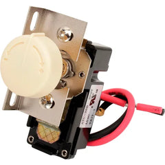 KING ELECTRIC King Electric TKIT-1A Replacement Thermostat Single Pole Almond