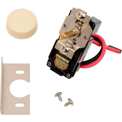 KING ELECTRIC King Electric TKIT-1A Replacement Thermostat Single Pole Almond