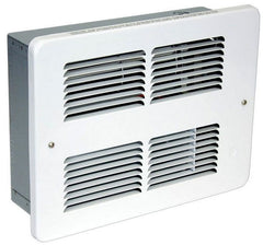 KING ELECTRIC King WHF2410-W WHF Wall Heater 240V 1000-500W White