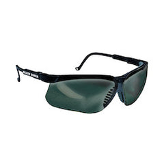 KLEIN TOOLS Klein 60046 Protective Eyewear, Dark Gray Lens, Half Framed Frame
