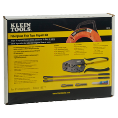 KLEIN TOOLS Klein 56115 Fiberglass Fish Tape Repair Kit