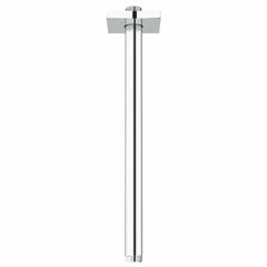 GROHE Grohe 27487GN0 12 Ceiling Shower Arm With Square Flange