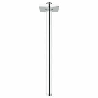 GROHE Grohe 27487GN0 12 Ceiling Shower Arm With Square Flange