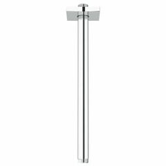 GROHE Grohe 27487GN0 12 Ceiling Shower Arm With Square Flange