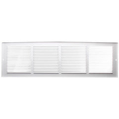 HART & COOLEY Hart & Cooley 43166 Return Air Grille 24 x 6