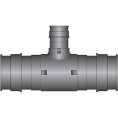 HEATLINK HeatLink EX16668 2 x 2 x 1 PEX F1960 HPP Tee