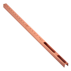 HOLDRITE Holdrite 114-C-EXT 1 in. Jacketed Extension Bracket Copper