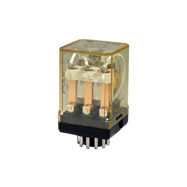 IDEC Idec RR3PA-ULAC120V Relay Plug-In 3PDT 10A 120VAC