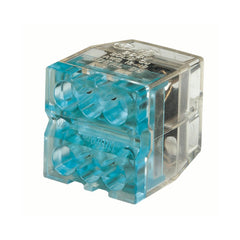 IDEAL Ideal 30-088J Push-In Wire Connector 600V (0.607 IN Length X 0.603 IN Width X 0.729 IN Height)