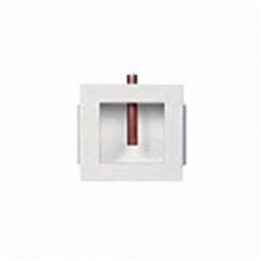IPS CORPORATION IPS Corporation 82458 FR Auxiliary Drain Box 7-7/8 in Length 8-5/16 in Width