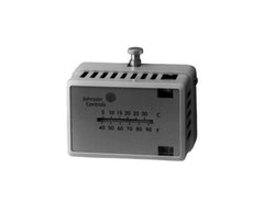 JOHNSON CONTROLS Johnson Controls T-4516-202 Pneumatic Room Thermostat