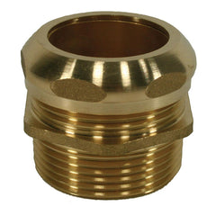JONES STEPHENS Jones Stephens T76151 1-1/2 MIP x 1-1/4 OD Reducing Brass Waste Connector