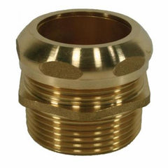 JONES STEPHENS Jones Stephens T76151 1-1/2 MIP x 1-1/4 OD Reducing Brass Waste Connector