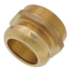 JONES STEPHENS Jones Stephens T76151 1-1/2 MIP x 1-1/4 OD Reducing Brass Waste Connector