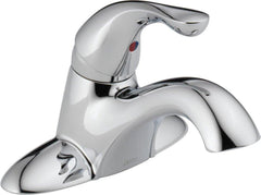 DELTA FAUCET Delta Faucet 501LF-WF Classic Single Handle Centerset Bathroom Sink Faucet