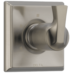 DELTA Delta T11851-SS 3-Setting 2-Port Diverter Trim