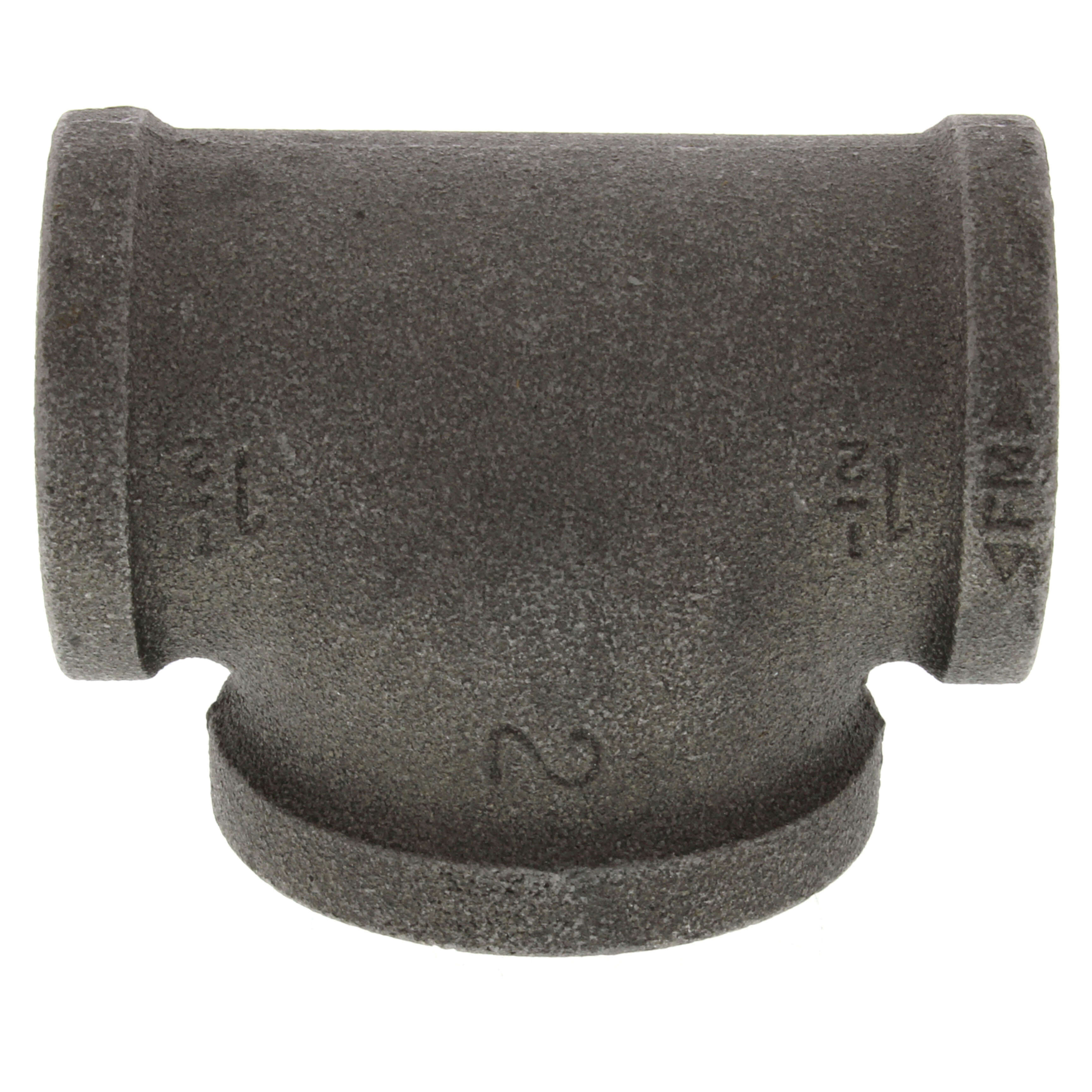 EVERFLOW EverFlow BMBT1200 Bull Head Tee Malleable 1-1/2 x 1-1/2 x 2