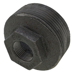 EVERFLOW EverFlow BMBU2121 2-1/2 X 3/4 Black Hex Bushing