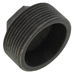 EVERFLOW EverFlow BMBU2121 2-1/2 X 3/4 Black Hex Bushing