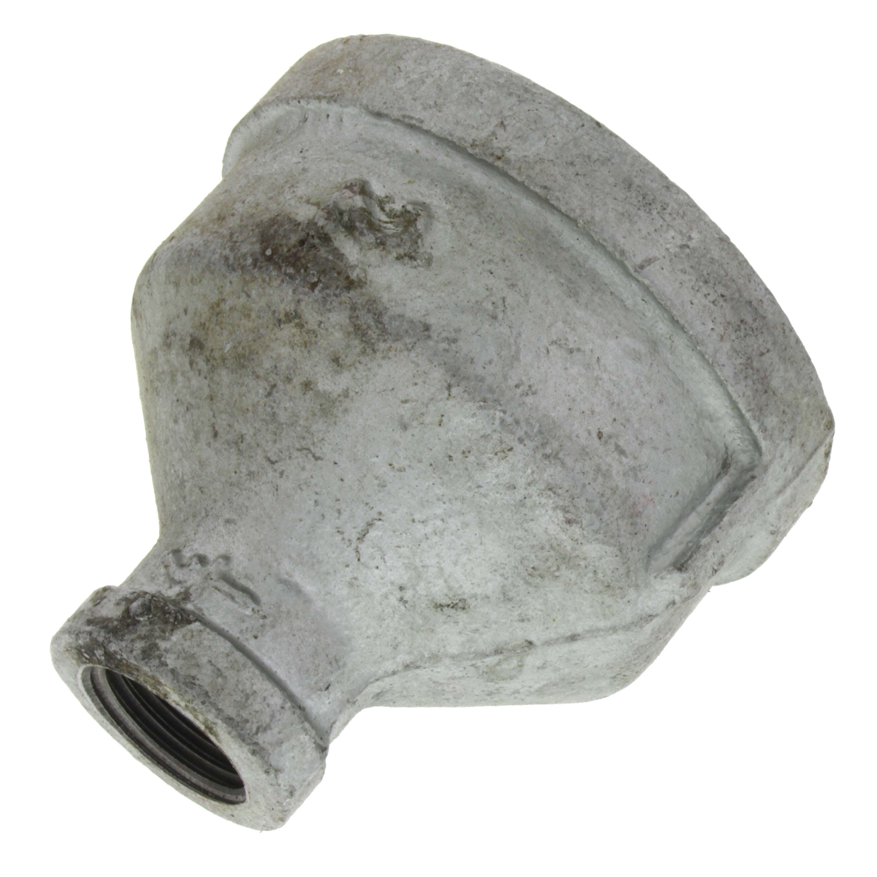 EVERFLOW Everflow GMRC2001 2 X 1/2 Galvanized Reducing Coupling