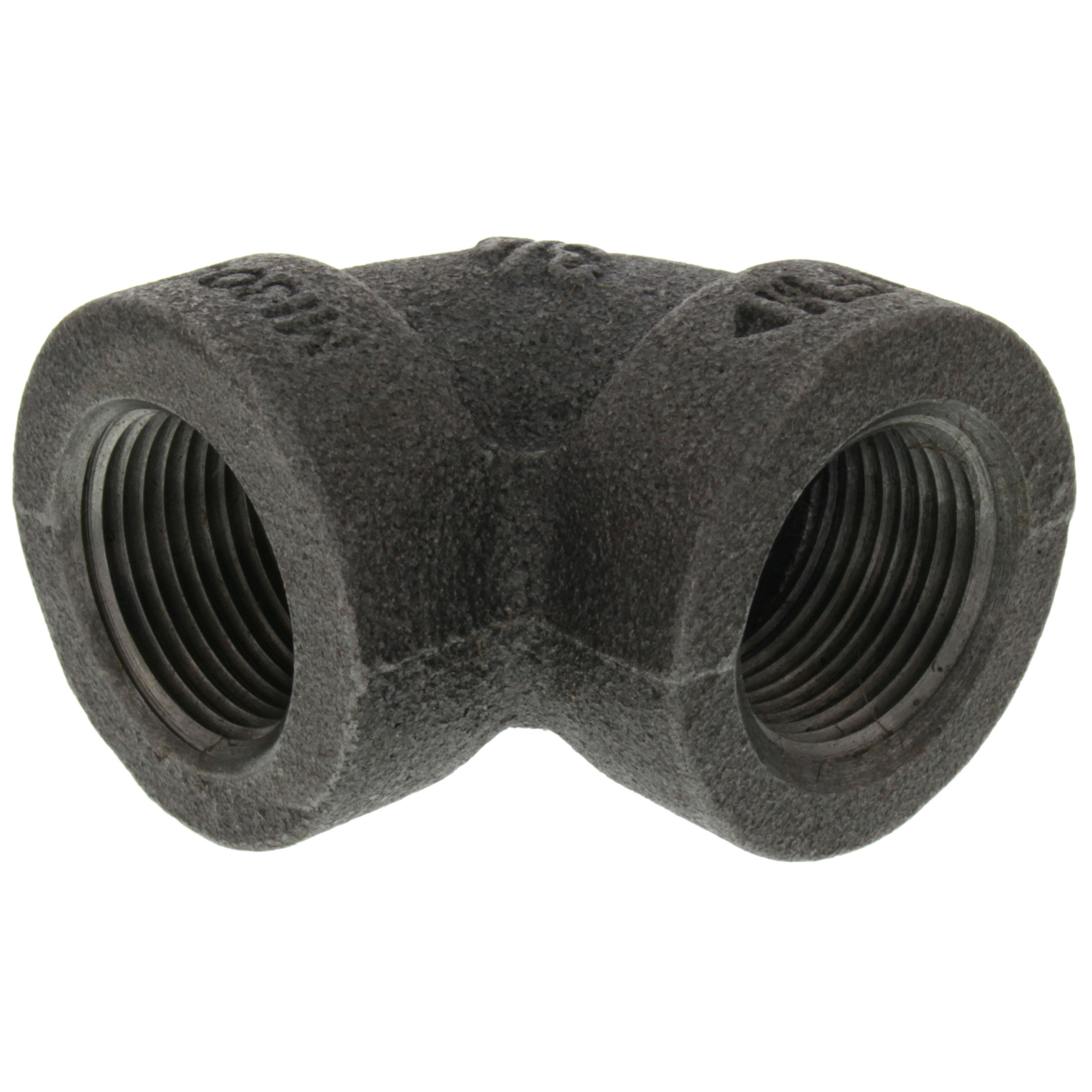 EVERFLOW Everflow BXNL0034 3/4 Black XH Elbow 90