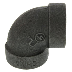 EVERFLOW Everflow BXNL0034 3/4 Black XH Elbow 90