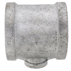 EVERFLOW EverFlow GMRT2001 2 x 1/2 Galvanized Reducing Tee
