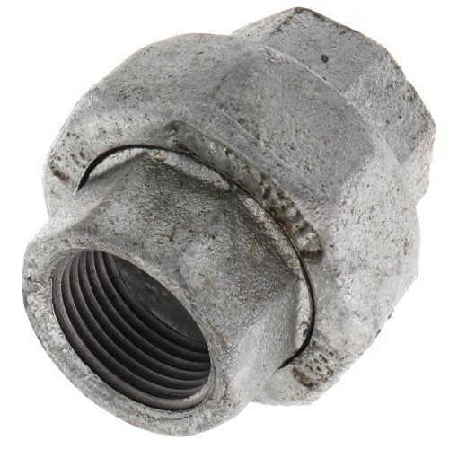 EVERFLOW EverFlow GMUN0034 3/4 Galvanized Union