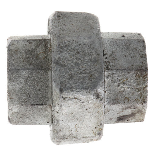 EVERFLOW EverFlow GMUN0034 3/4 Galvanized Union