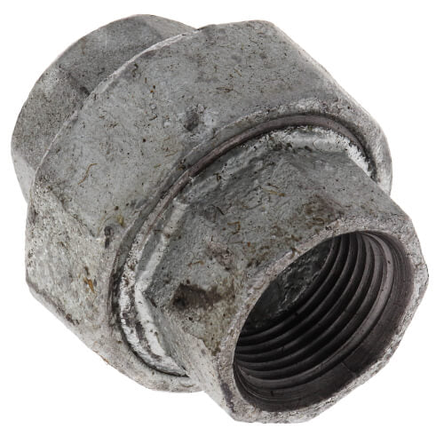 EVERFLOW EverFlow GMUN0034 3/4 Galvanized Union