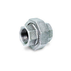 EVERFLOW EverFlow GMUN0034 3/4 Galvanized Union
