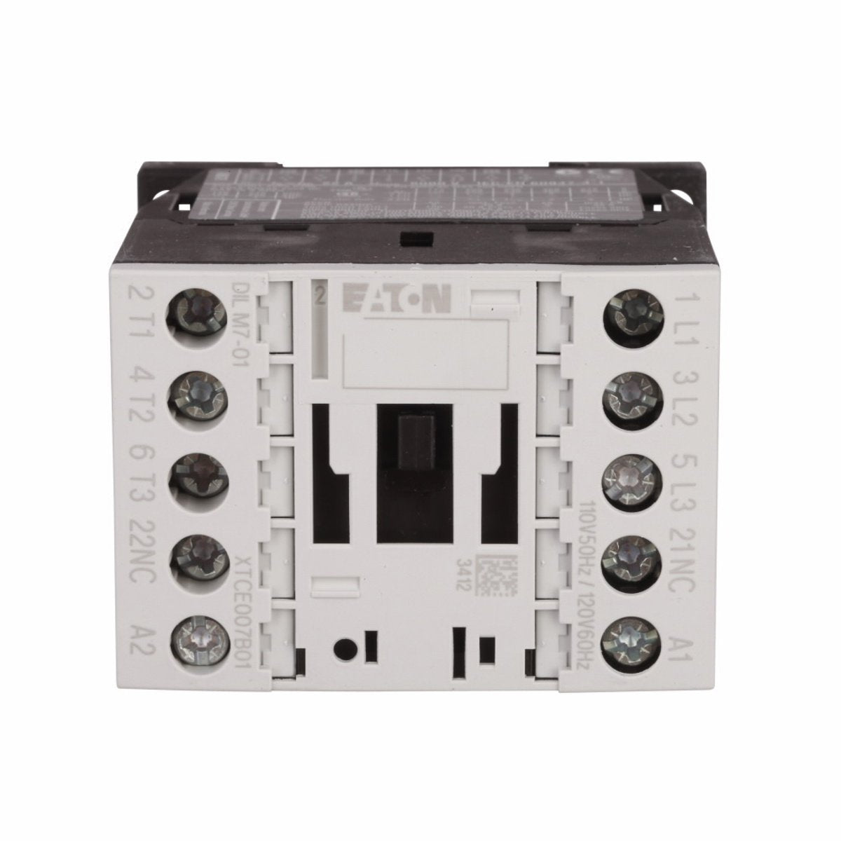 EATON Eaton XTCE015B10B Cont 3P FVNR 15A FR