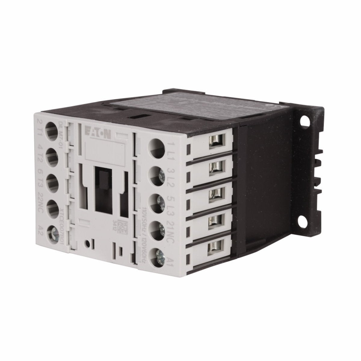 EATON Eaton XTCE015B10B Cont 3P FVNR 15A FR