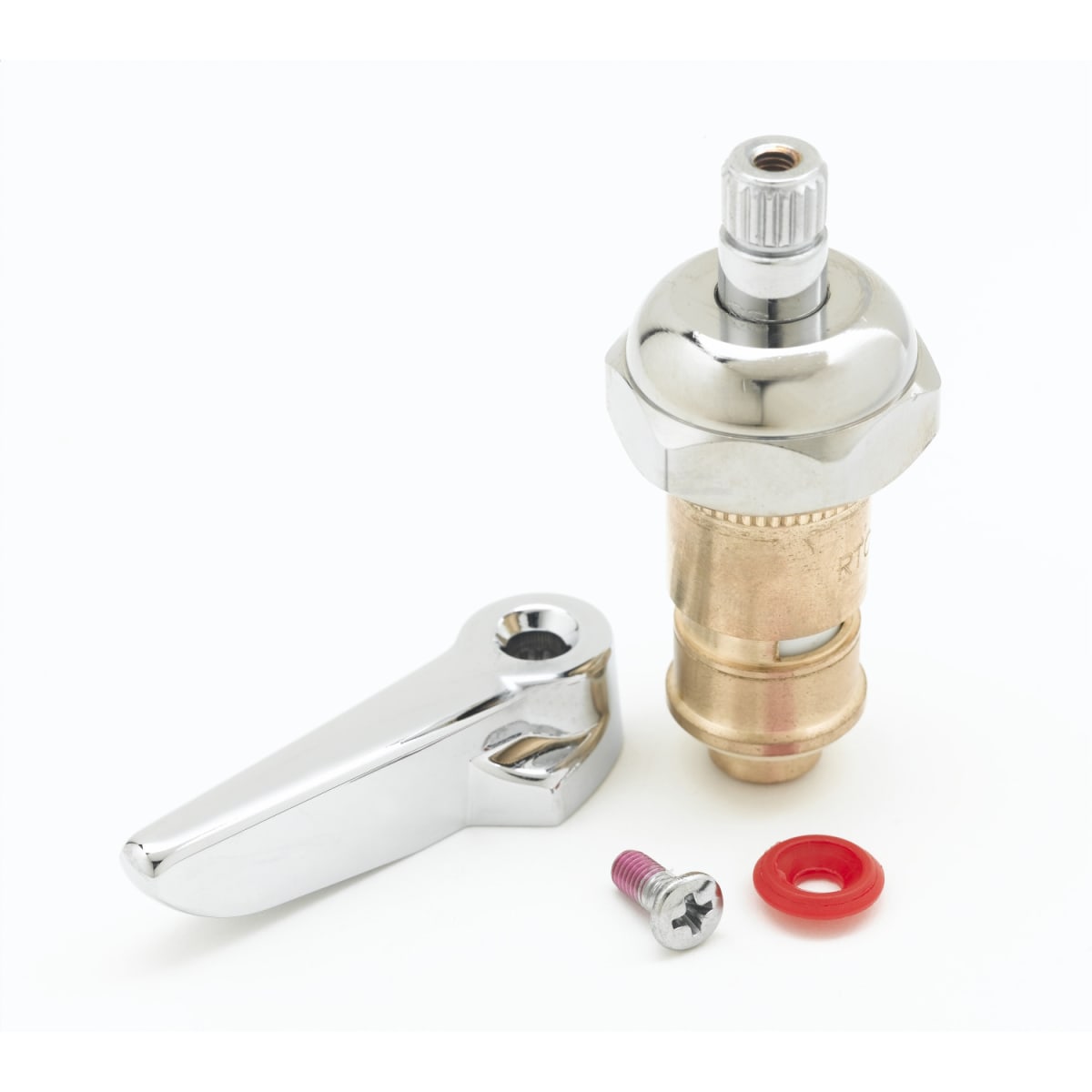 T&S BRASS T&S Brass 012444-25 Cerama Ceramic Disc Hot Cartridge