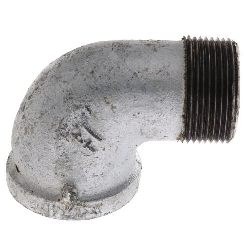 EVERFLOW Everflow GMSN0114 Galvanized malleable street elbow (1-1/4 in / 90 degree) Bluefin GVES125C