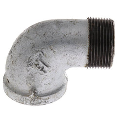EVERFLOW Everflow GMSN0114 Galvanized malleable street elbow (1-1/4 in / 90 degree) Bluefin GVES125C